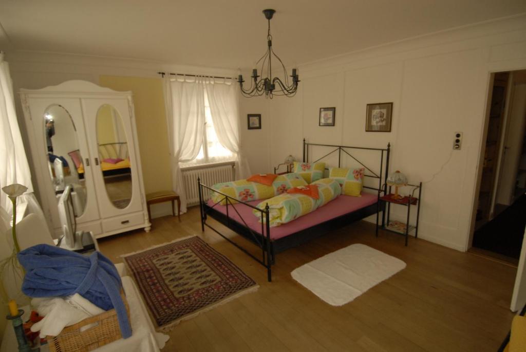 Victor'S Bed & Breakfast Майенфельд Номер фото
